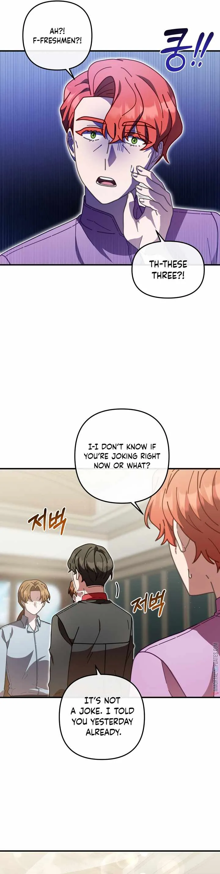 100-Year-Old Top Chef chapter 26 page 29