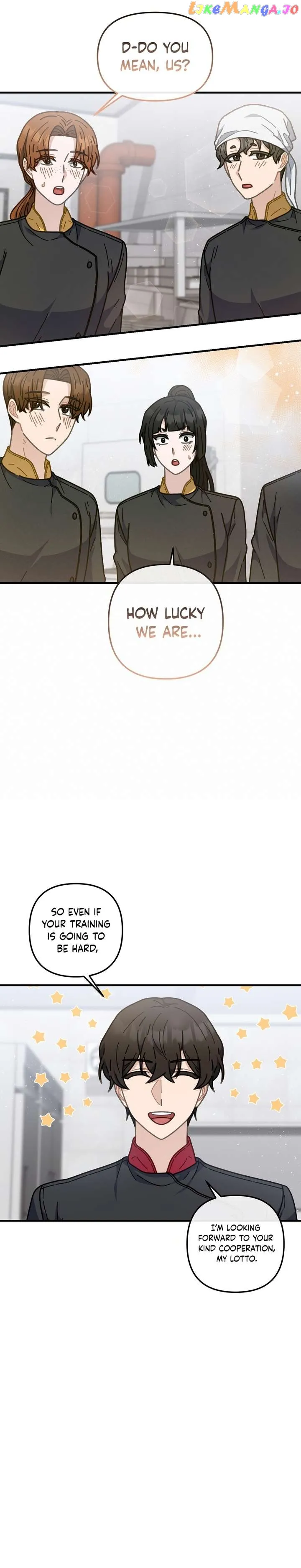 100-Year-Old Top Chef chapter 27 page 4