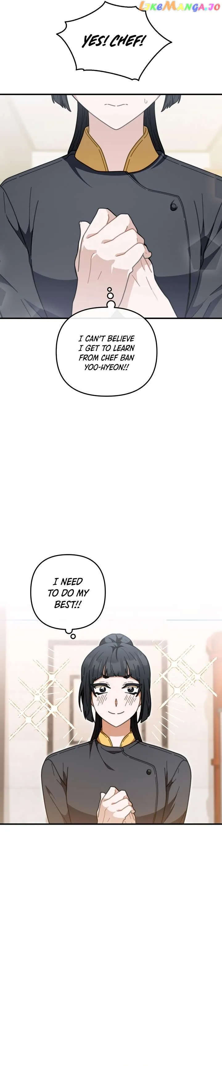 100-Year-Old Top Chef chapter 27 page 5