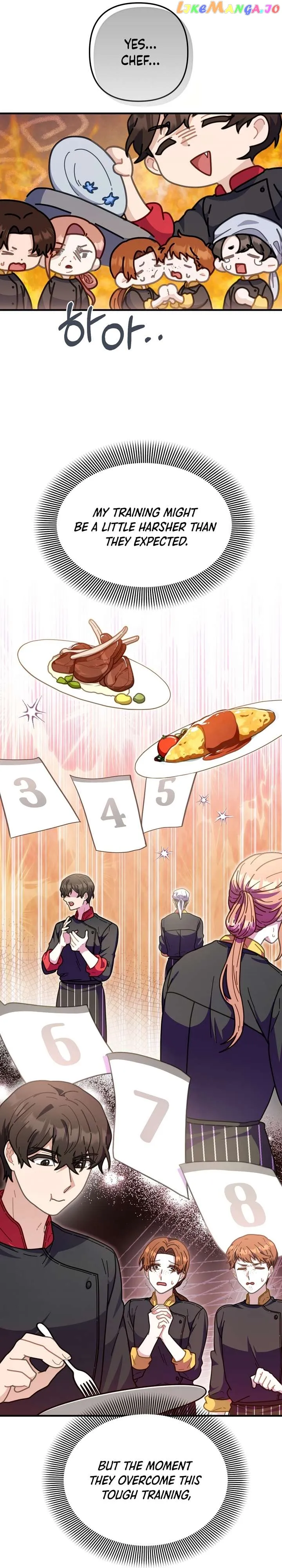 100-Year-Old Top Chef chapter 27 page 8