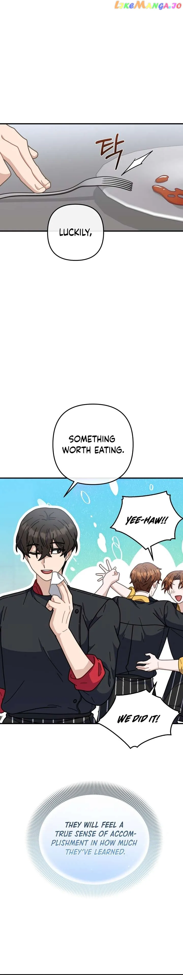 100-Year-Old Top Chef chapter 27 page 9