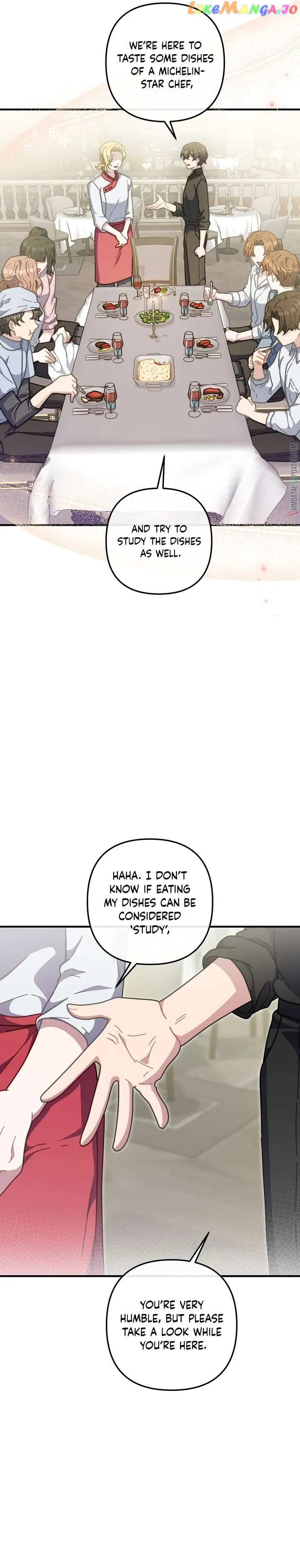 100-Year-Old Top Chef chapter 27 page 12
