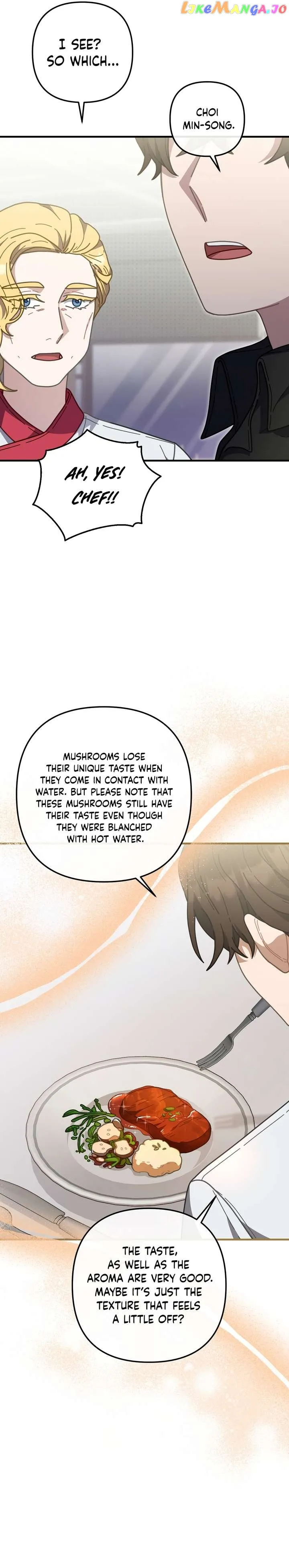 100-Year-Old Top Chef chapter 27 page 13