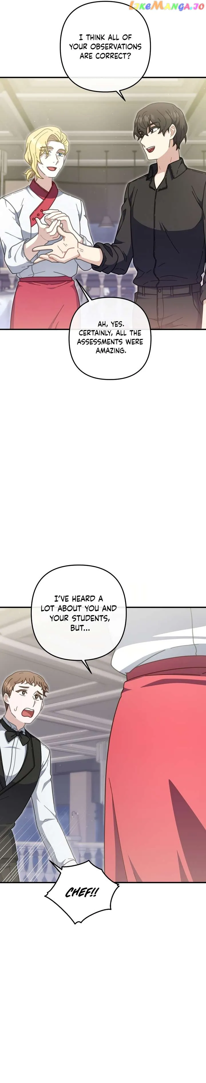 100-Year-Old Top Chef chapter 27 page 16
