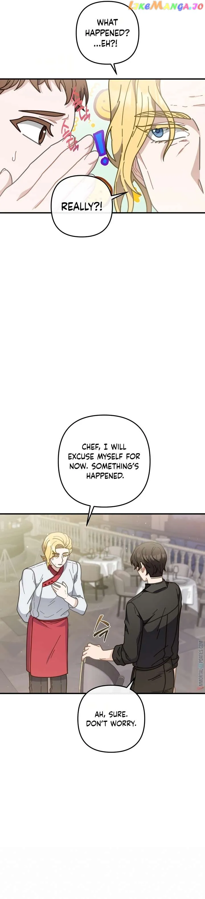 100-Year-Old Top Chef chapter 27 page 17