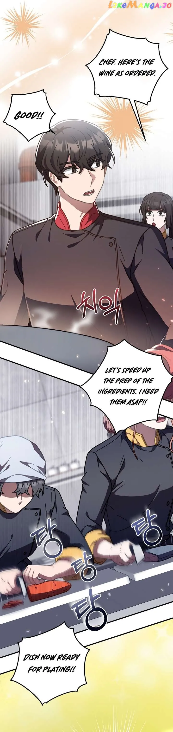 100-Year-Old Top Chef chapter 27 page 26