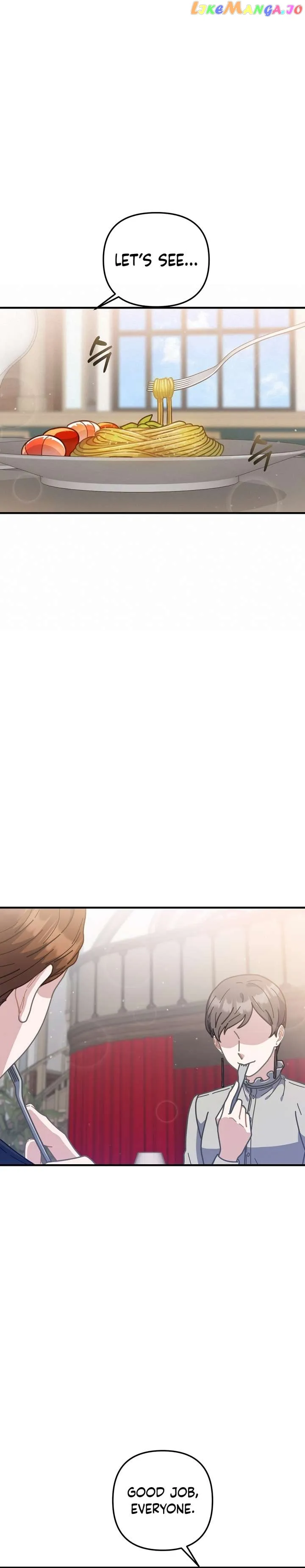 100-Year-Old Top Chef chapter 27 page 28