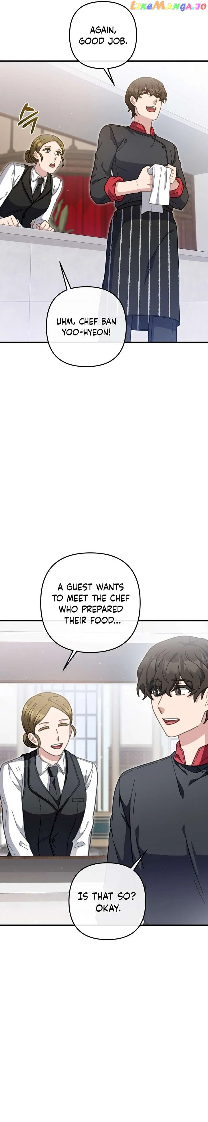 100-Year-Old Top Chef chapter 27 page 30