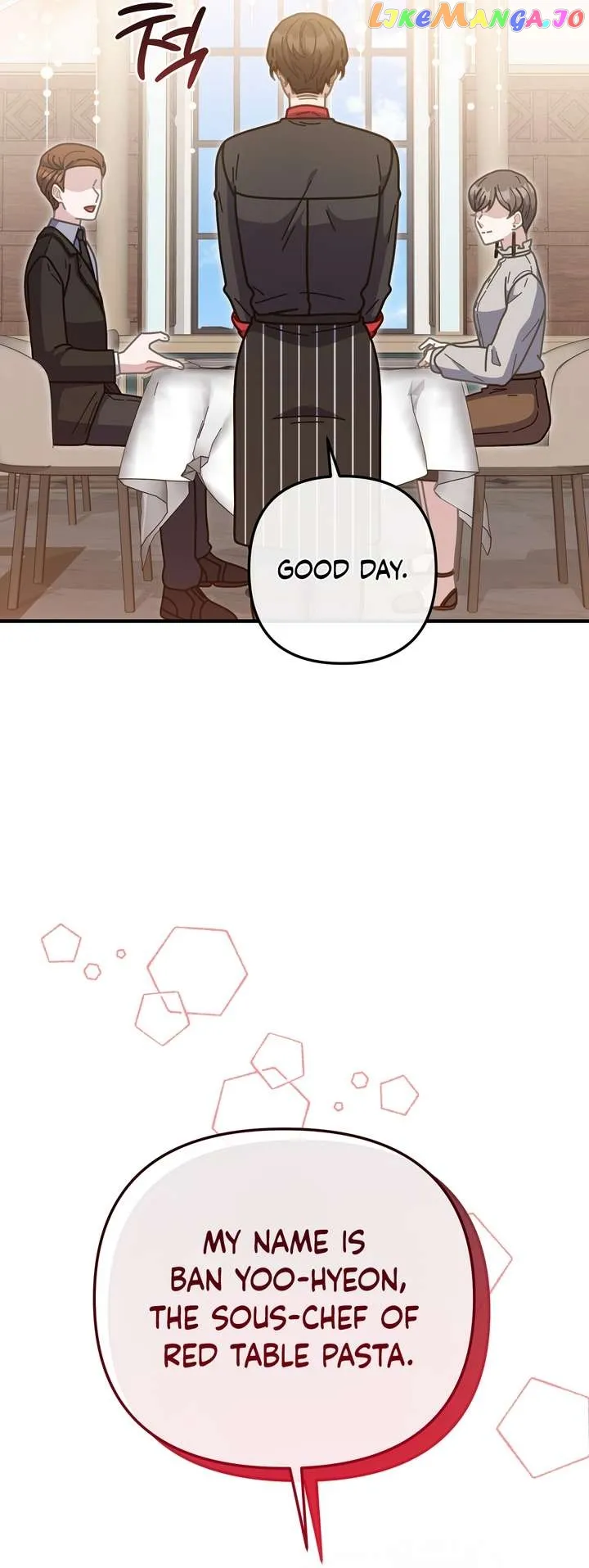 100-Year-Old Top Chef chapter 27 page 33