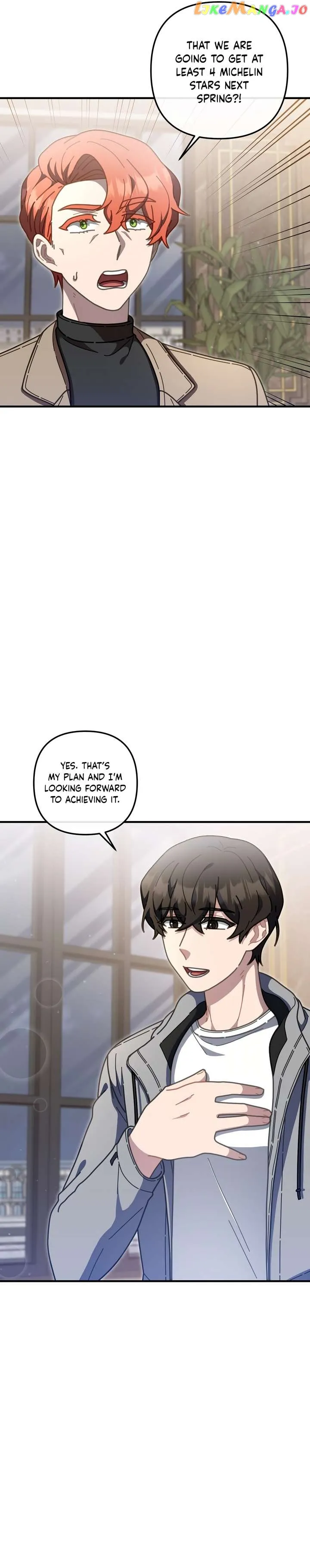 100-Year-Old Top Chef chapter 28 page 2