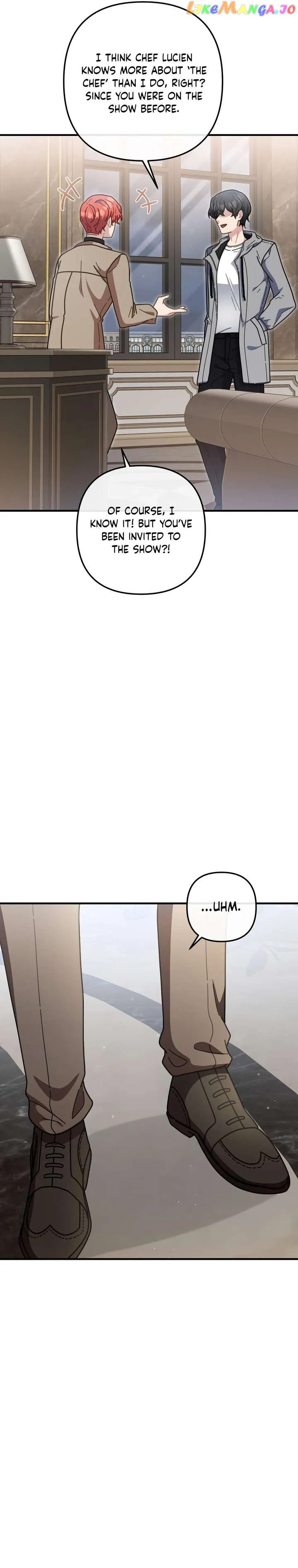 100-Year-Old Top Chef chapter 28 page 6