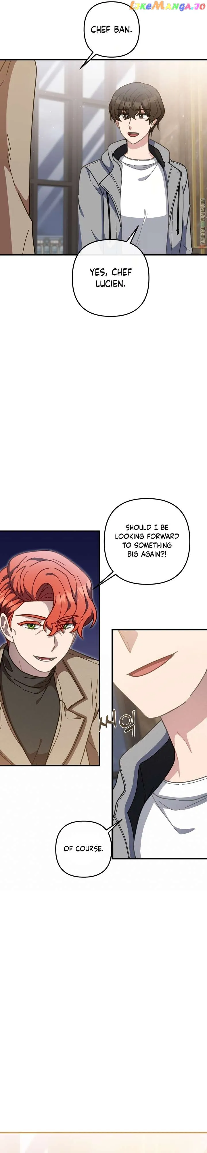 100-Year-Old Top Chef chapter 28 page 7