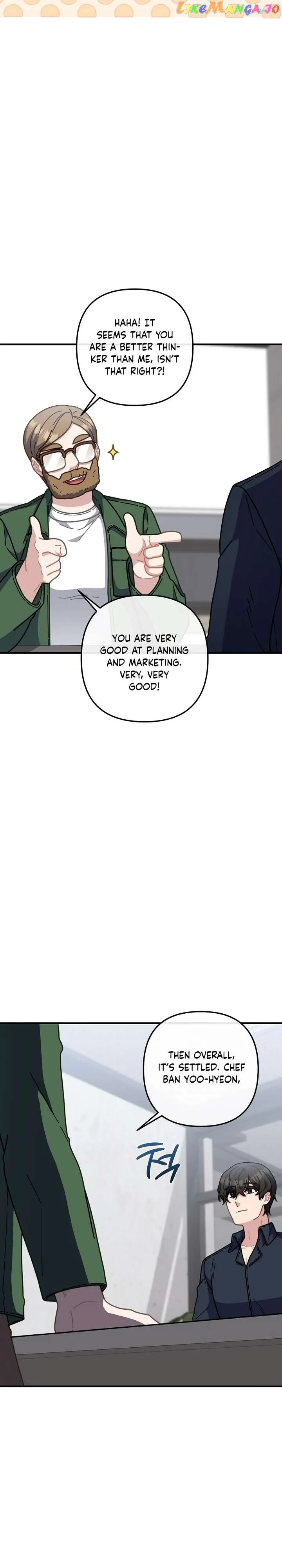 100-Year-Old Top Chef chapter 28 page 17