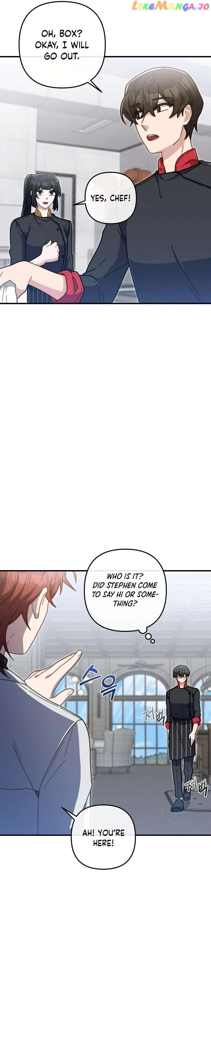 100-Year-Old Top Chef chapter 28 page 27