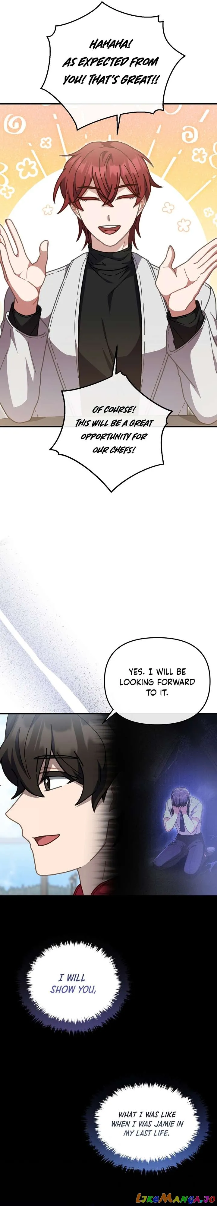 100-Year-Old Top Chef chapter 29 page 7