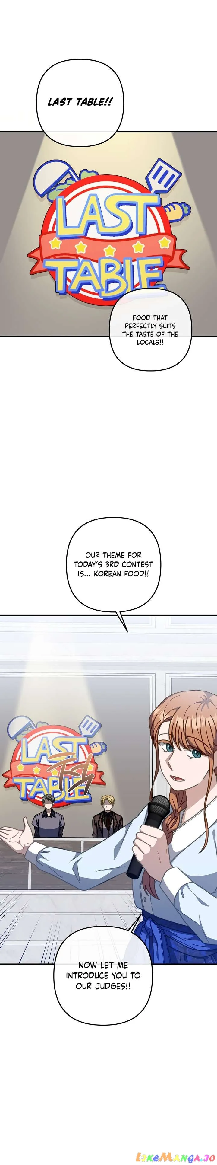 100-Year-Old Top Chef chapter 29 page 9