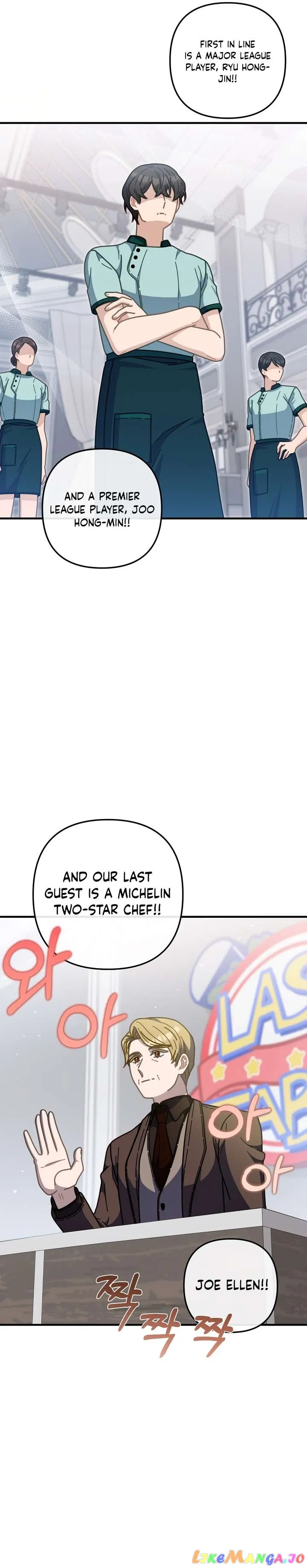 100-Year-Old Top Chef chapter 29 page 10