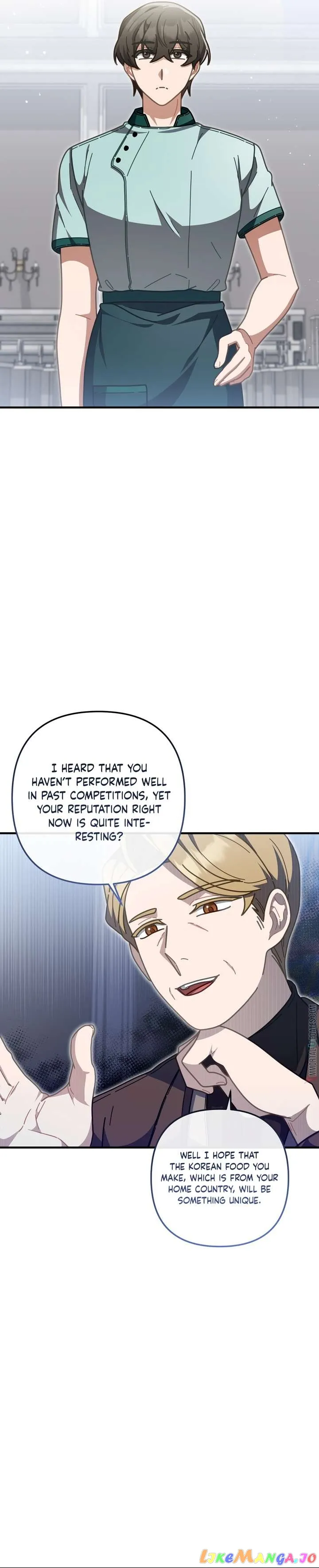 100-Year-Old Top Chef chapter 29 page 12