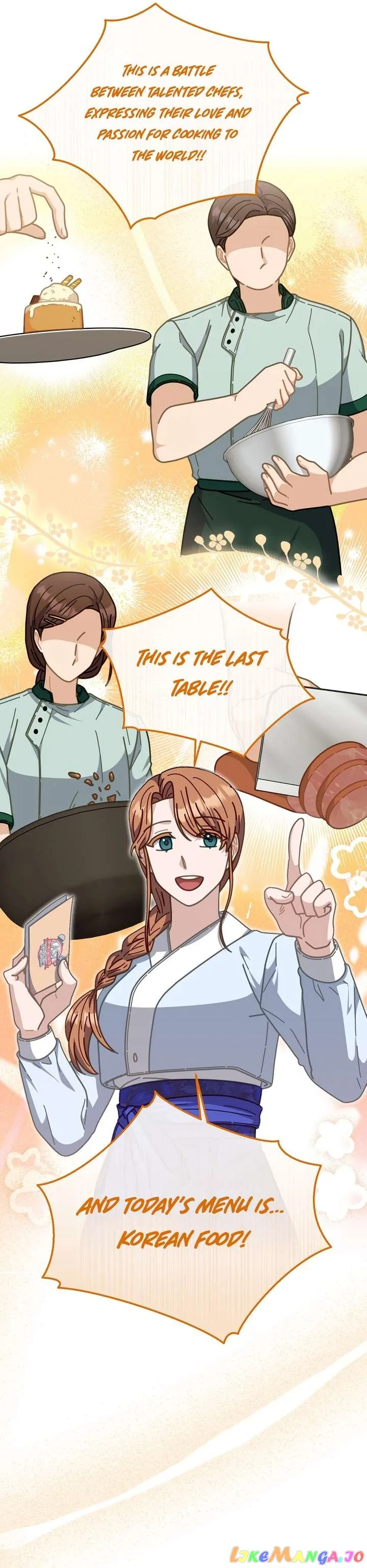 100-Year-Old Top Chef chapter 29 page 16