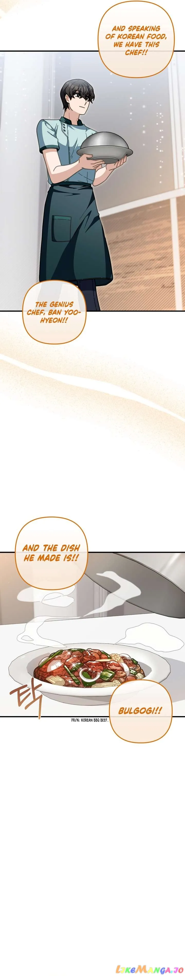 100-Year-Old Top Chef chapter 29 page 17