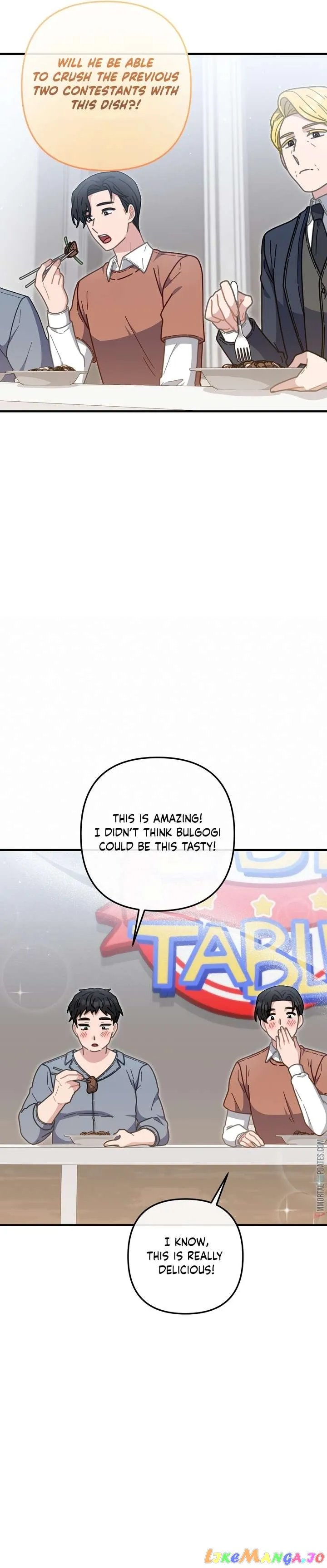 100-Year-Old Top Chef chapter 29 page 18