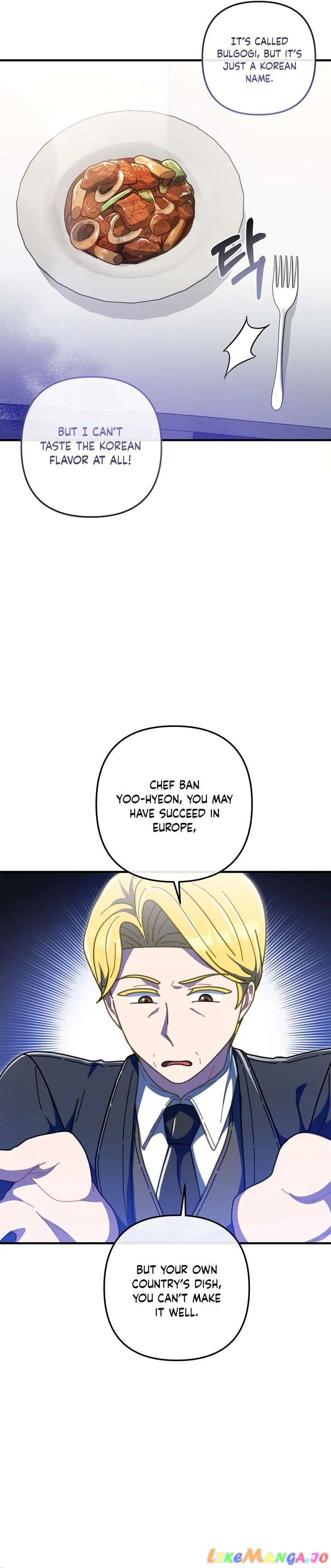 100-Year-Old Top Chef chapter 29 page 20