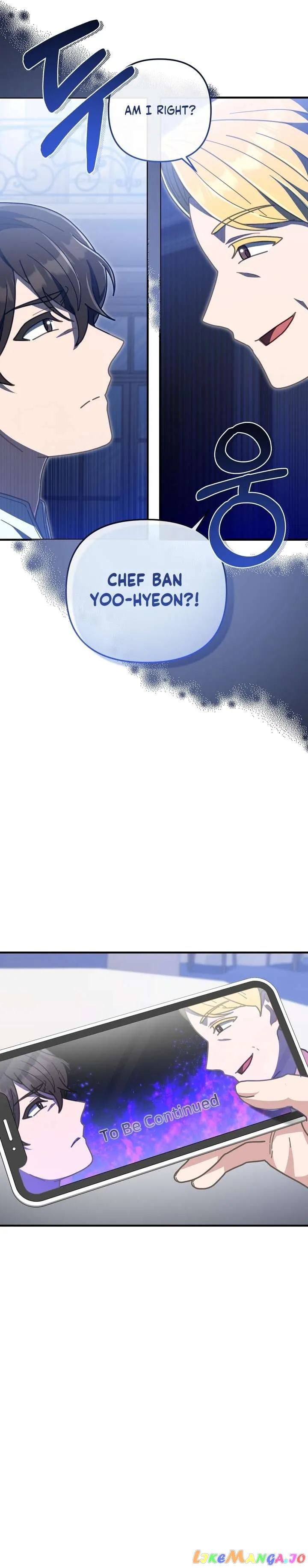 100-Year-Old Top Chef chapter 29 page 21