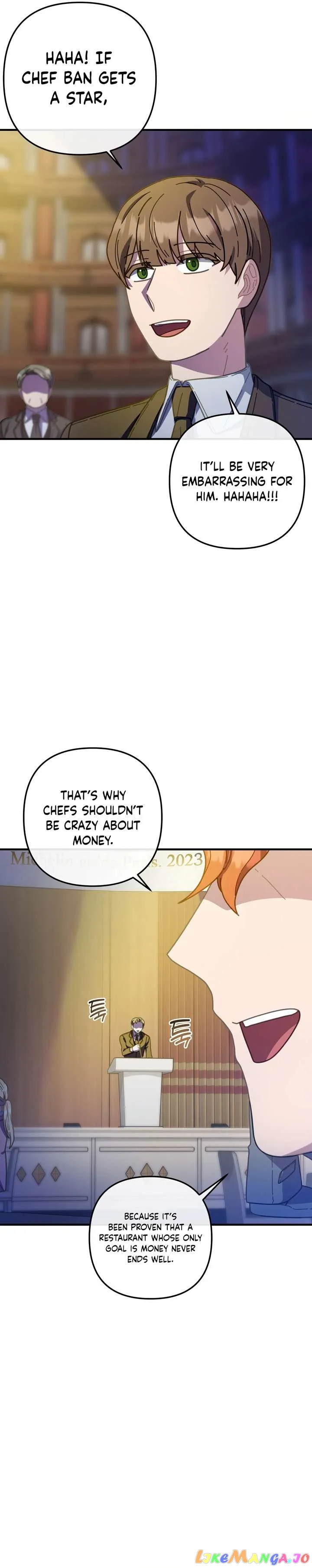 100-Year-Old Top Chef chapter 29 page 24