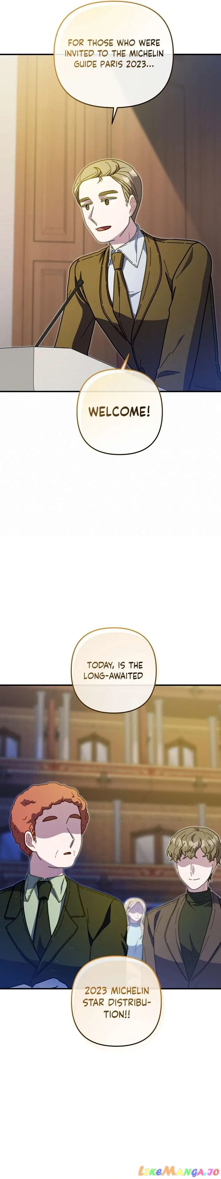 100-Year-Old Top Chef chapter 29 page 25