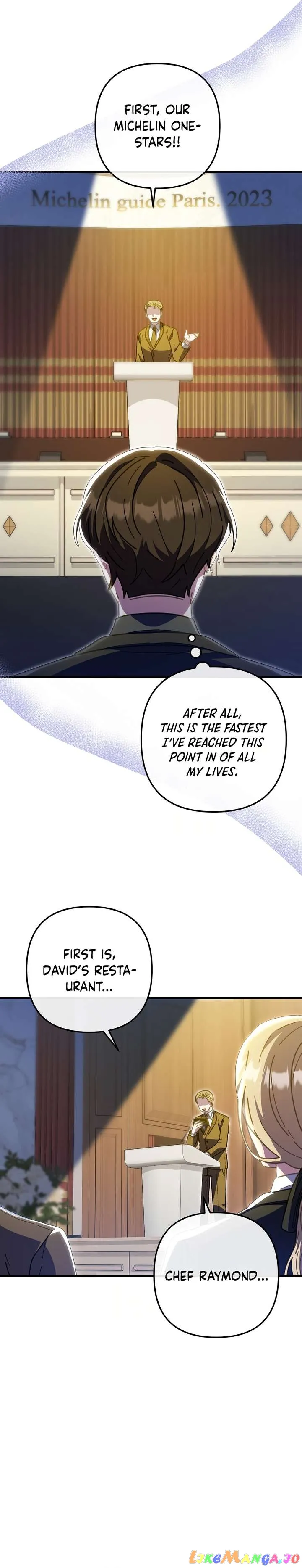100-Year-Old Top Chef chapter 29 page 27