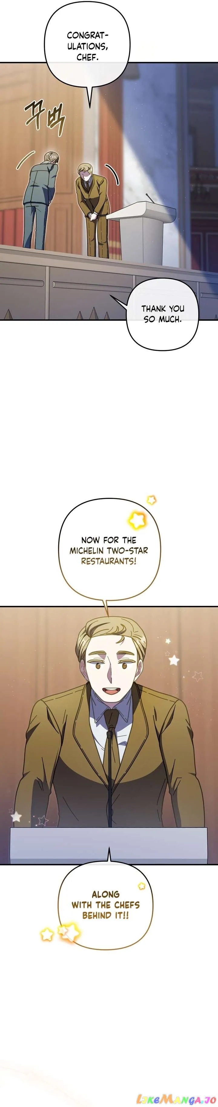 100-Year-Old Top Chef chapter 29 page 29