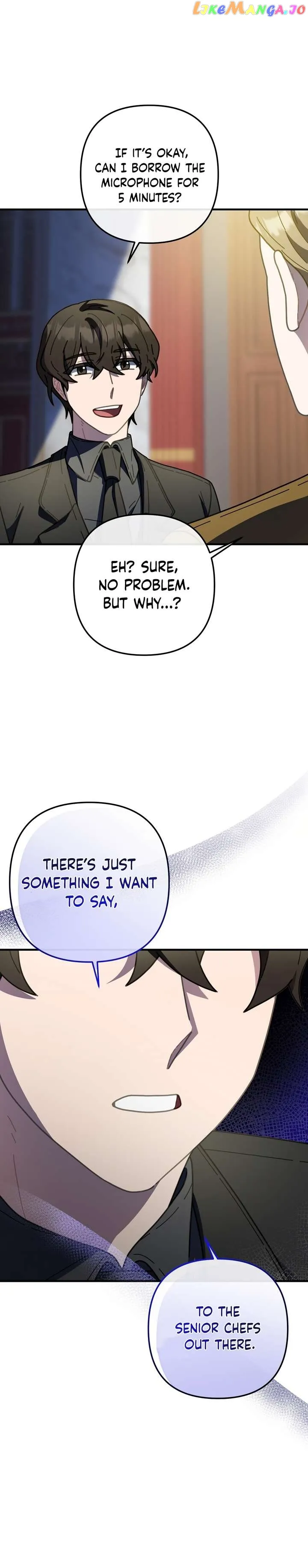 100-Year-Old Top Chef chapter 30 page 3