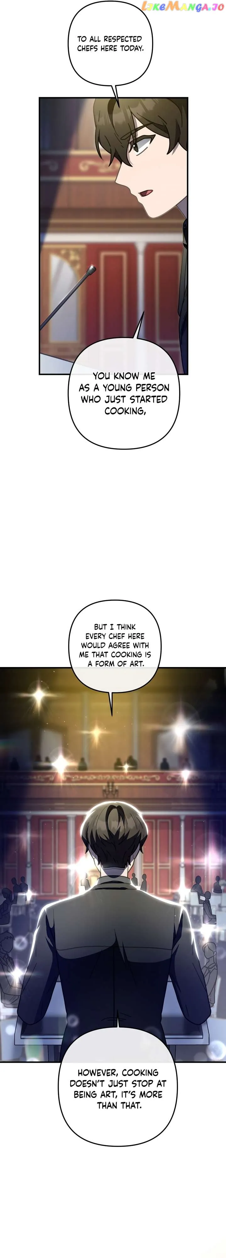 100-Year-Old Top Chef chapter 30 page 5