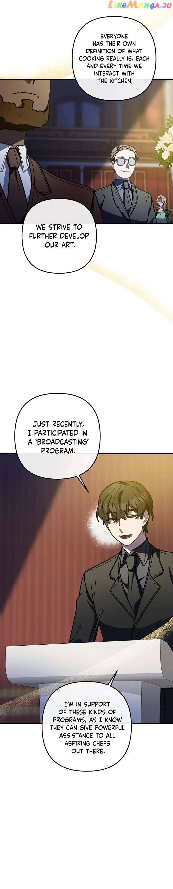 100-Year-Old Top Chef chapter 30 page 6
