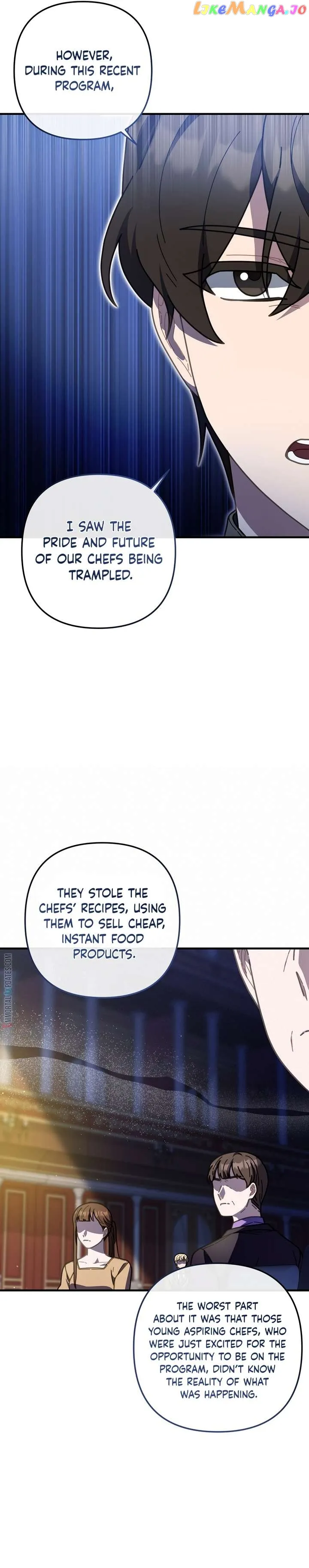 100-Year-Old Top Chef chapter 30 page 7