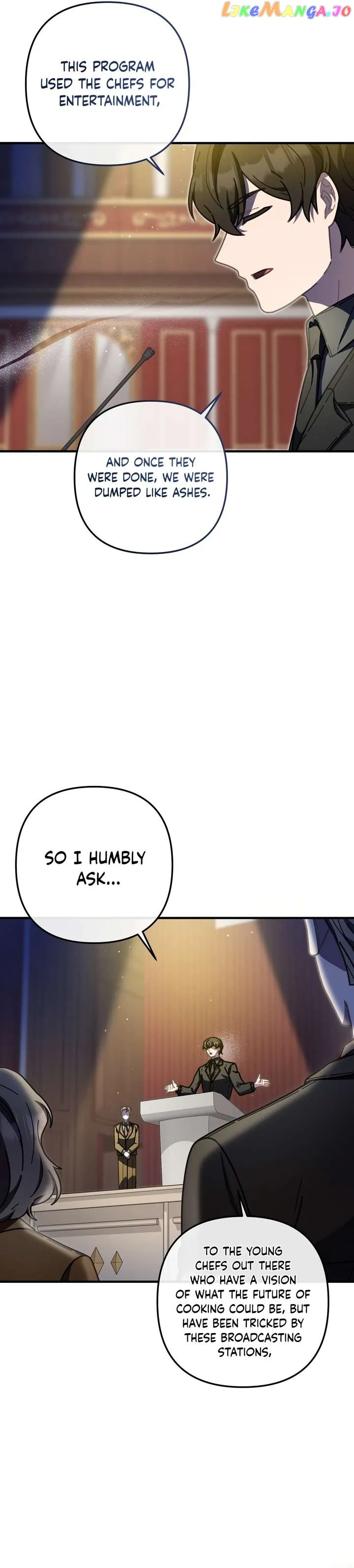 100-Year-Old Top Chef chapter 30 page 8