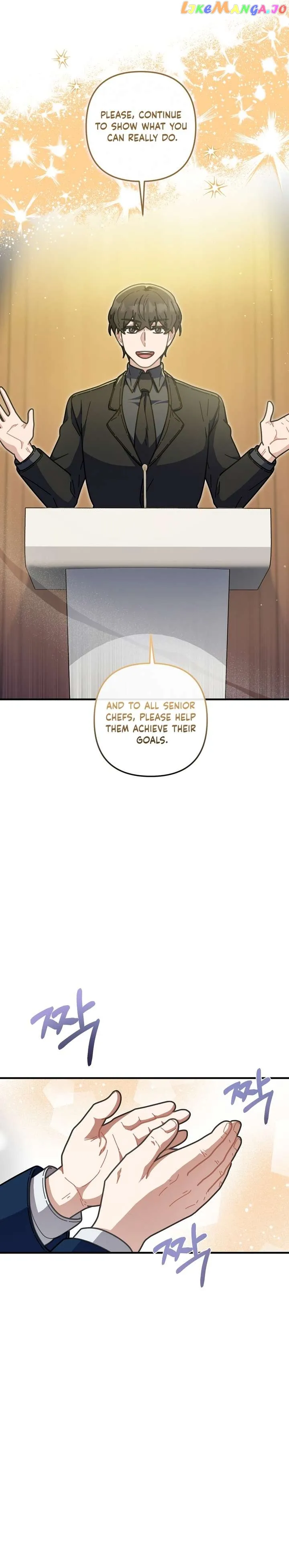 100-Year-Old Top Chef chapter 30 page 9