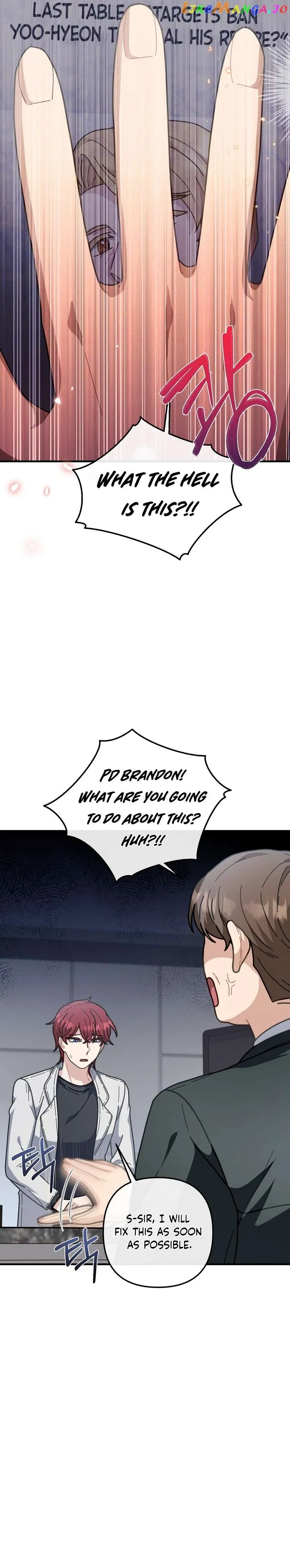 100-Year-Old Top Chef chapter 30 page 15