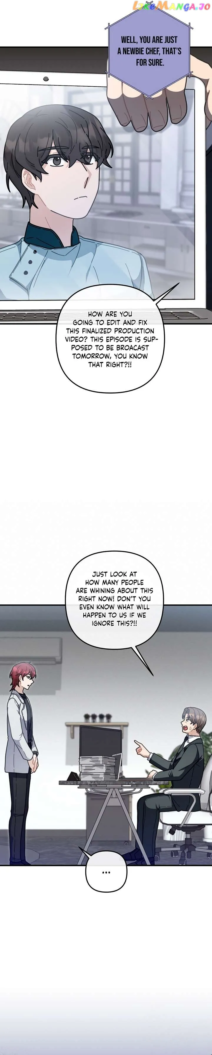 100-Year-Old Top Chef chapter 30 page 17