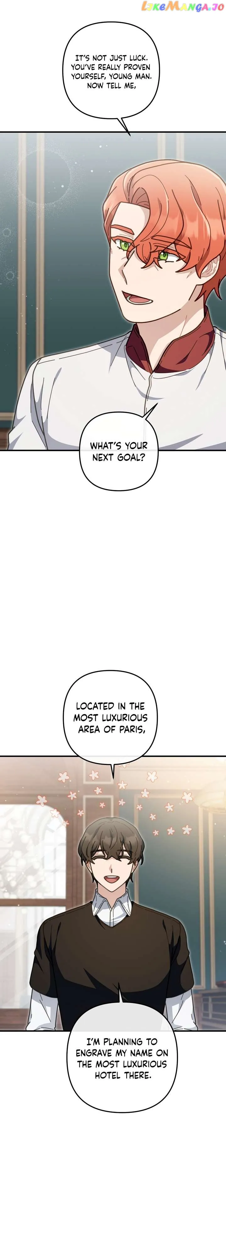 100-Year-Old Top Chef chapter 30 page 21