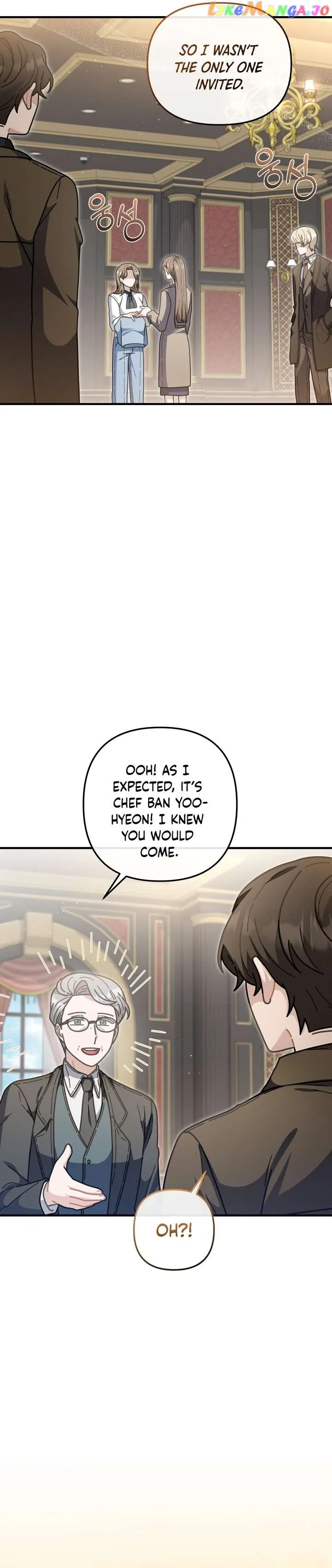 100-Year-Old Top Chef chapter 30 page 28