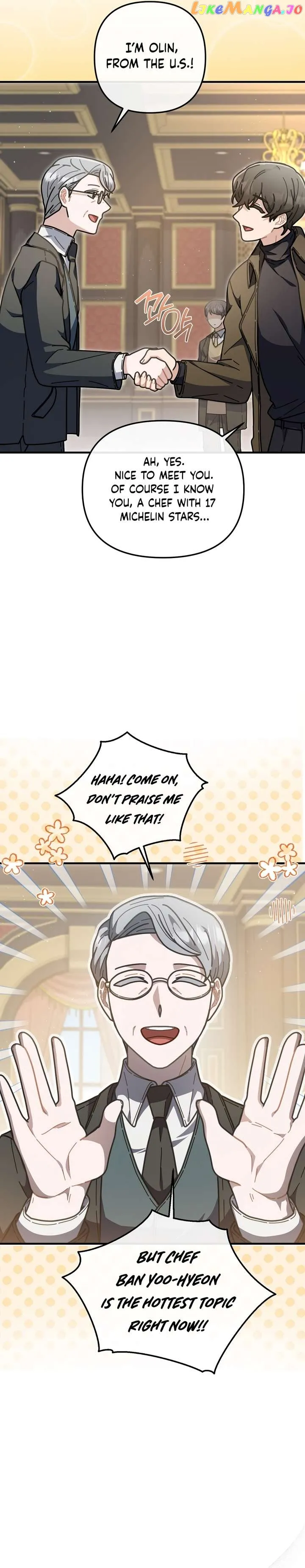 100-Year-Old Top Chef chapter 30 page 29