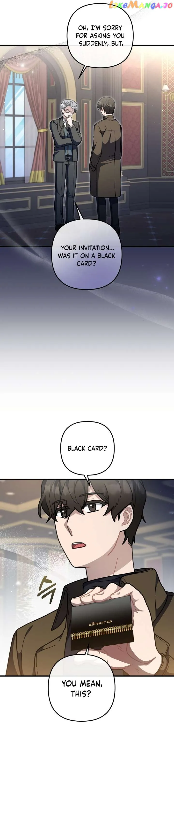 100-Year-Old Top Chef chapter 30 page 30