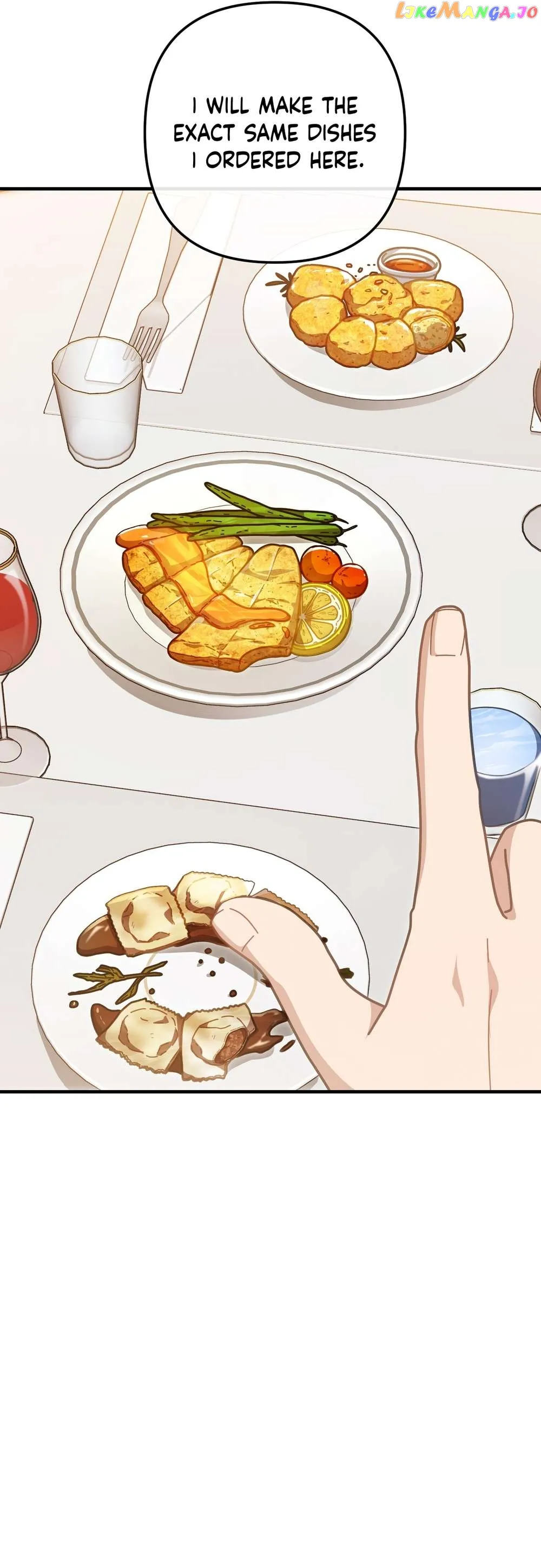 100-Year-Old Top Chef chapter 32 page 8