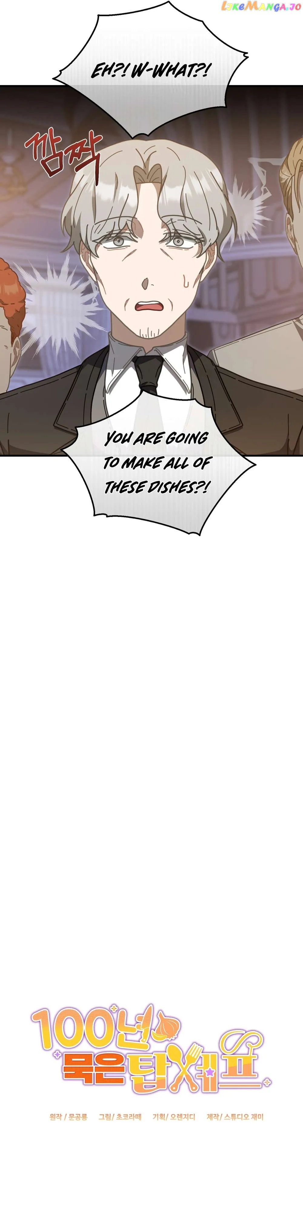100-Year-Old Top Chef chapter 32 page 10