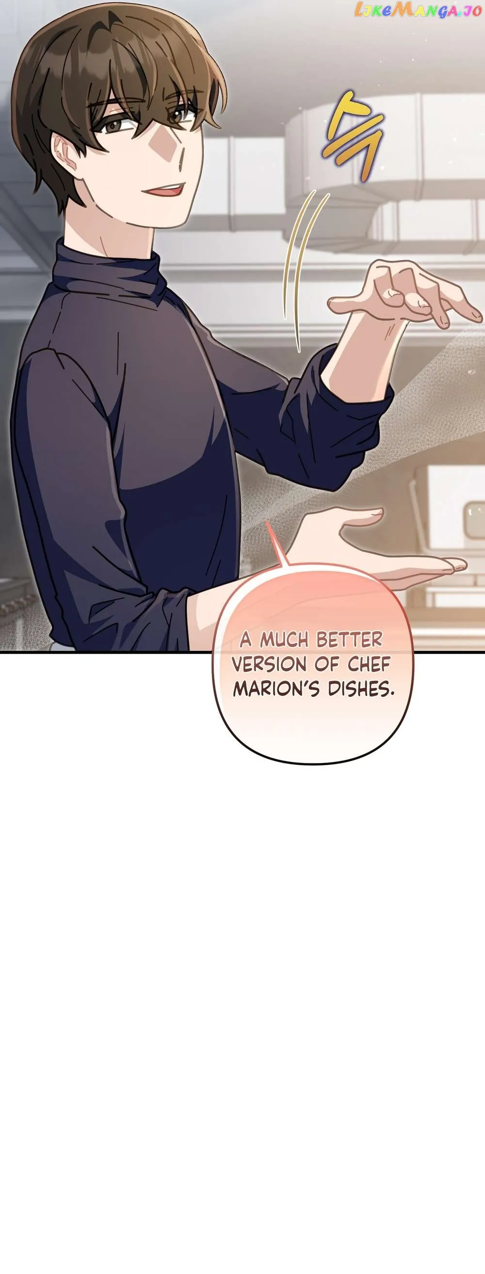 100-Year-Old Top Chef chapter 32 page 14
