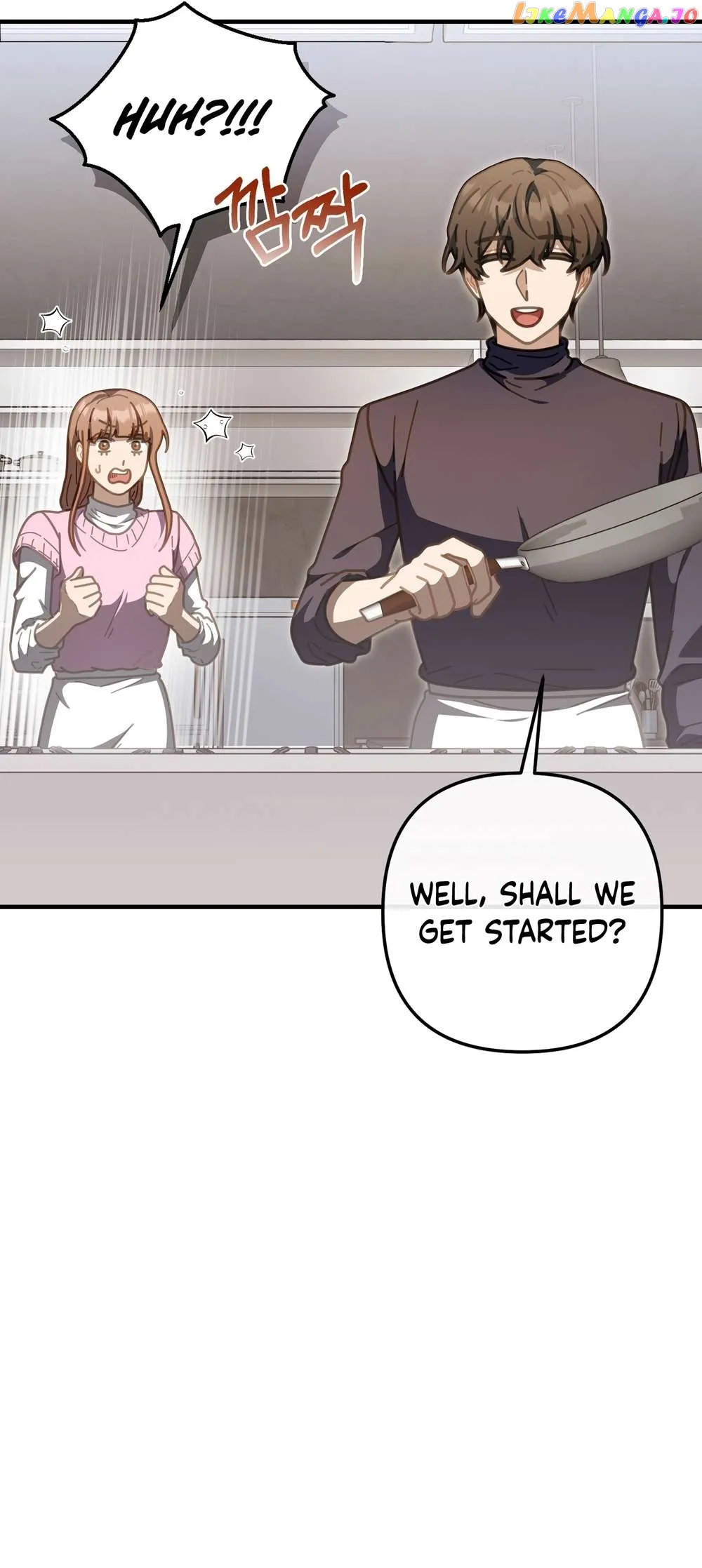 100-Year-Old Top Chef chapter 32 page 15