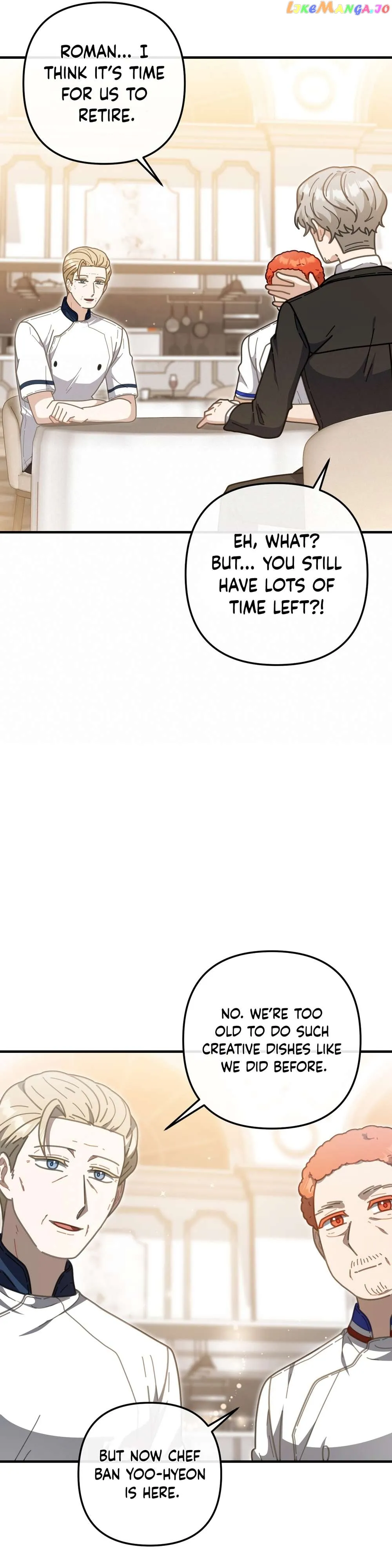 100-Year-Old Top Chef chapter 32 page 19