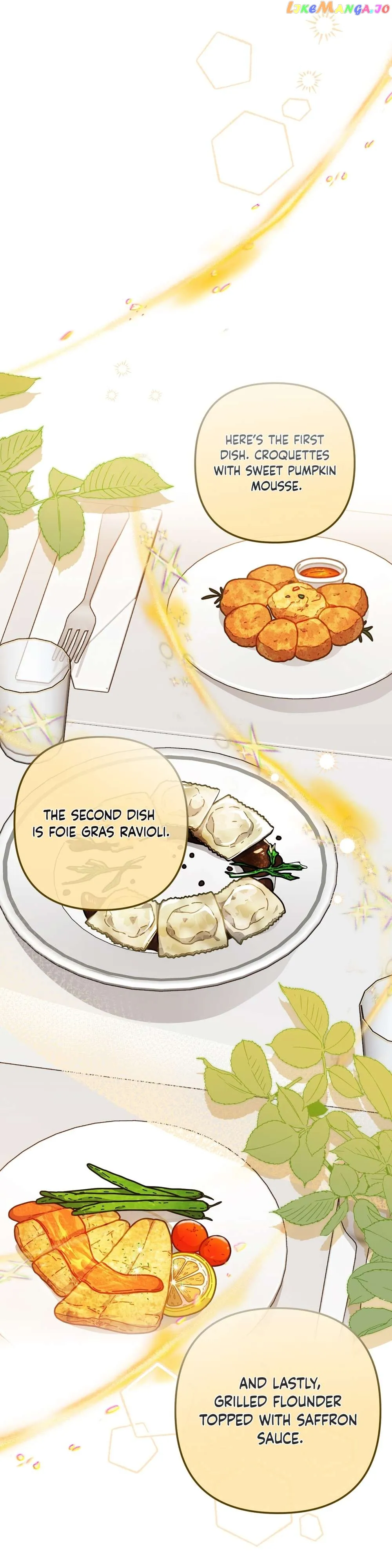 100-Year-Old Top Chef chapter 32 page 21