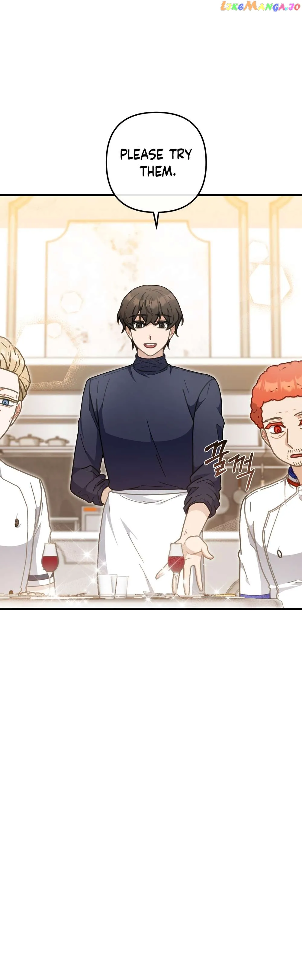 100-Year-Old Top Chef chapter 32 page 22